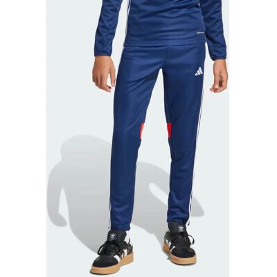 adidas Tiro 25 Essentials Blå - Träningsbyxor för barn adidas Tiro 25 Essentials Blå - Träningsbyxor för barn