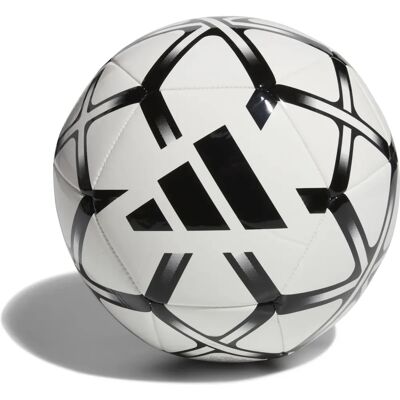 adidas Weiß/Schwarz Starlancer Club Fußball - Freizeitmodell adidas Weiß/Schwarz Starlancer Club Fußball - Freizeitmodell