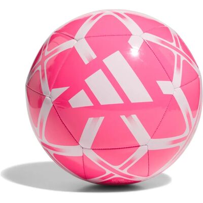 Pallone Adidas Rosa Starlancer Club - Calcio Pallone Adidas Rosa Starlancer Club - Calcio
