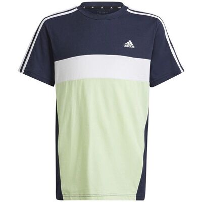 adidas Performance IV5321 Navy/Green T-Shirt - Performance adidas Performance IV5321 Navy/Green T-Shirt - Performance