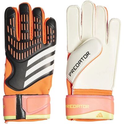 Rękawice Bramkarskie Adidas Predator Match - Czarny/Czerwony - Wysoka Wydajność Rękawice Bramkarskie Adidas Predator Match - Czarny/Czerwony - Wysoka Wydajność