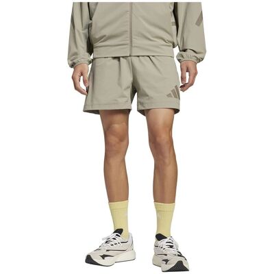 adidas Z.N.E. Vävda Shorts - Beige - Shorts adidas Z.N.E. Vävda Shorts - Beige - Shorts