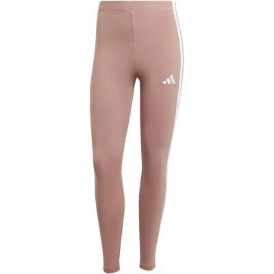 Adidas W 3S SJ Leggings - Sporty Leggings with 3 Stripes Adidas W 3S SJ Leggings - Sporty Leggings with 3 Stripes