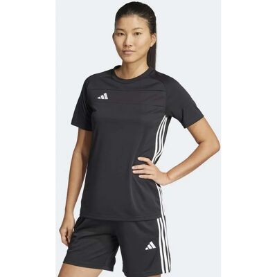 adidas Tiro 25 Essentials Τζέρσεϊ - Μαύρο - Φούτερ ποδοσφαίρου adidas Tiro 25 Essentials Τζέρσεϊ - Μαύρο - Φούτερ ποδοσφαίρου