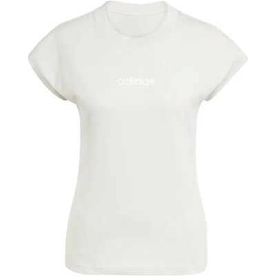 Adidas Beigene Fitted Baumwoll-T-Shirt - T-Shirt Adidas Beigene Fitted Baumwoll-T-Shirt - T-Shirt
