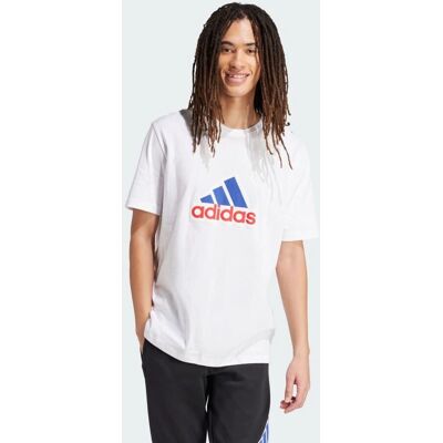 adidas Future Icons Badge of Sport Λευκό T-Shirt - T-Shirt adidas Future Icons Badge of Sport Λευκό T-Shirt - T-Shirt