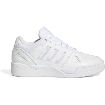Baskets Adidas Sportswear Midcity Low Blancs - Publicité Baskets Adidas Sportswear Midcity Low Blancs - Publicité