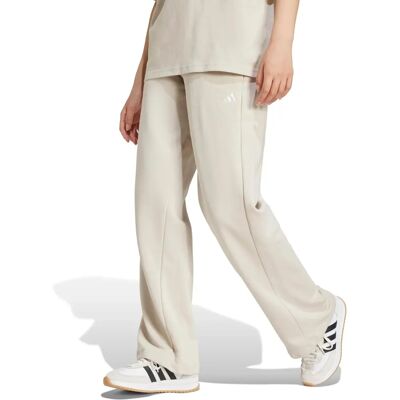 Pantalones Damen ADIDAS Logo Pequeño Bajo Abierto - mujer - WONALU/BLANCO - M Pantalones Damen ADIDAS Logo Pequeño Bajo Abierto - mujer - WONALU/BLANCO - M