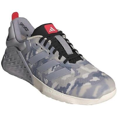 Chaussures Adidas Dropset 3 GFX - Gris - Chaussures Chaussures Adidas Dropset 3 GFX - Gris - Chaussures