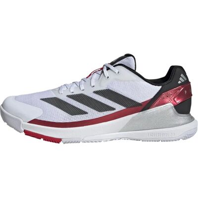 Chaussures adidas Crazyquick Blanches - Padel Chaussures adidas Crazyquick Blanches - Padel