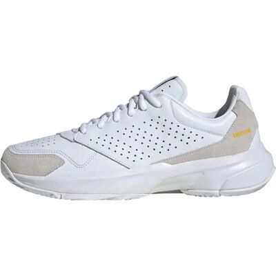 adidas Control 3 Premium Chaussures de Tennis Blanches - Légère Cushioning - Publicité adidas Control 3 Premium Chaussures de Tennis Blanches - Légère Cushioning - Publicité