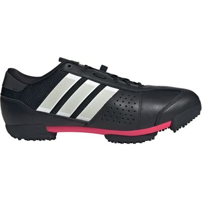Chaussures de Cyclisme Heritage Tour adidas - Noir - Publicité Chaussures de Cyclisme Heritage Tour adidas - Noir - Publicité
