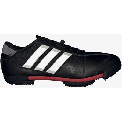 Chaussures de cyclisme Heritage Tour adidas - Noir - Publicité Chaussures de cyclisme Heritage Tour adidas - Noir - Publicité