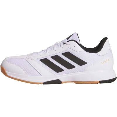 Αθλητικά παπούτσια adidas Ligra 8 για εσωτερικούς χώρους - Λευκά - Αθλητισμός Αθλητικά παπούτσια adidas Ligra 8 για εσωτερικούς χώρους - Λευκά - Αθλητισμός