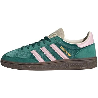adidas Originals Sneakers - Handball Spezial W - Grøn/ Pink/ Hvid - Størrelse 40 adidas Originals Sneakers - Handball Spezial W - Grøn/ Pink/ Hvid - Størrelse 40