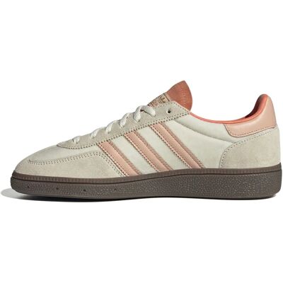 adidas Originals Handball Spezial W Cremă Alb - Adidași adidas Originals Handball Spezial W Cremă Alb - Adidași