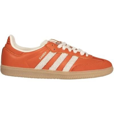 adidas Originals Samba Og W Core Orange - Pantofi sport adidas Originals Samba Og W Core Orange - Pantofi sport