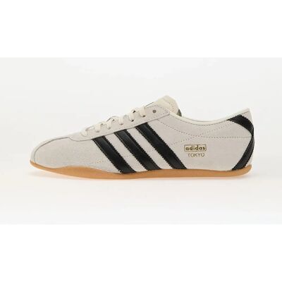 adidas Tokyo W Off White/ Core Black/ Gold Metallic - Scarpe adidas Tokyo W Off White/ Core Black/ Gold Metallic - Scarpe