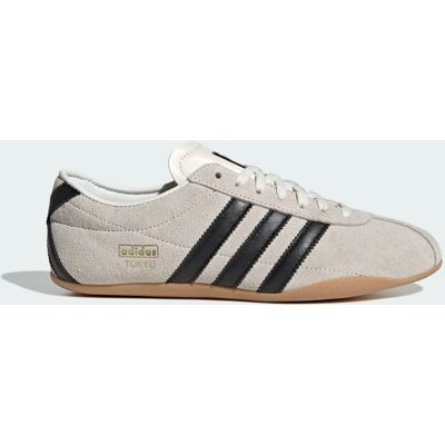 adidas Tokyo W Off White/ Core Black/ Gold Metallic Pantofi - Sneakers adidas Tokyo W Off White/ Core Black/ Gold Metallic Pantofi - Sneakers