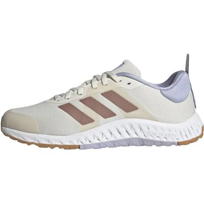 Chaussures d'entraînement adidas Everyset pour femmes - Blanc - Publicité Chaussures d'entraînement adidas Everyset pour femmes - Blanc - Publicité