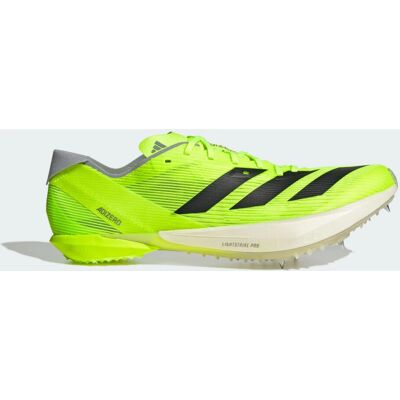 chaussures adidas Adizero Ambition - Jaune - Légères, Respirantes, Rapides - Chaussures - Publicité chaussures adidas Adizero Ambition - Jaune - Légères, Respirantes, Rapides - Chaussures - Publicité