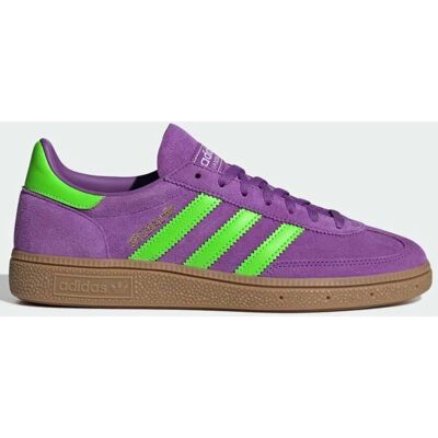 adidas Originals Handball Spezial Turnschuhe - Lila/Grün - Turnschuhe adidas Originals Handball Spezial Turnschuhe - Lila/Grün - Turnschuhe