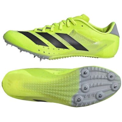 adidas Sprintstar Schuhe - Gelb - Leichtathletik adidas Sprintstar Schuhe - Gelb - Leichtathletik