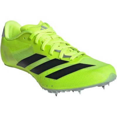 adidas Adizero Sprintstar Schuhe - Gelb - Leichtathletik adidas Adizero Sprintstar Schuhe - Gelb - Leichtathletik