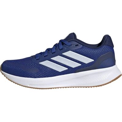 Adidas Lányoknak Runfalcon 5 Cipők - Kék Adidas Lányoknak Runfalcon 5 Cipők - Kék