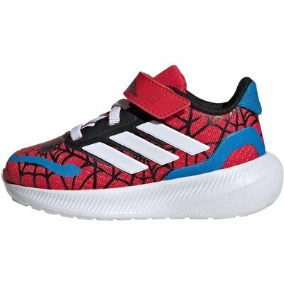 adidas Kids RUNFALCON 3.0 Shoes - Spider-Man - Red adidas Kids RUNFALCON 3.0 Shoes - Spider-Man - Red