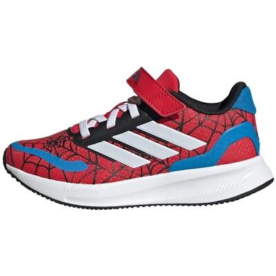 adidas Barn - Modell RUNFALCON 3.0 - Spider-Man Skor - Röd adidas Barn - Modell RUNFALCON 3.0 - Spider-Man Skor - Röd