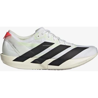 adidas Adizero Adios 9 Branco - Tênis de corrida adidas Adizero Adios 9 Branco - Tênis de corrida