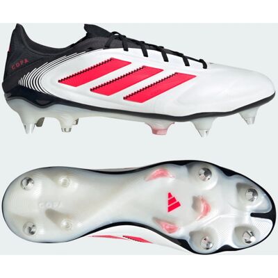 Nike Copa Pure 3 Elite Bottes Terrain Mou - Blanc - Publicité Nike Copa Pure 3 Elite Bottes Terrain Mou - Blanc - Publicité