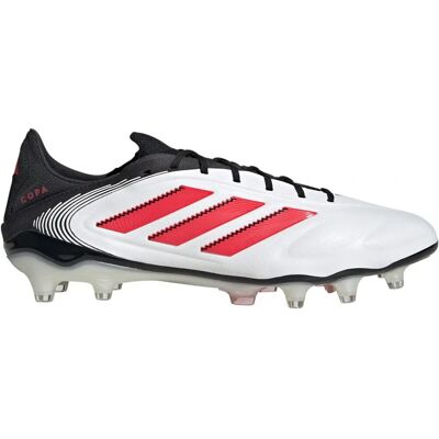 bottes de football adidas Copa Pure 3 Elite Firm Ground - Blanc - Publicité bottes de football adidas Copa Pure 3 Elite Firm Ground - Blanc - Publicité