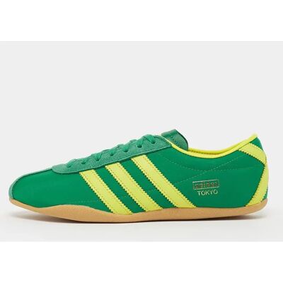 Pantofi adidas Tokyo - Femei - Verzi - Tenisi - Încălțăminte Pantofi adidas Tokyo - Femei - Verzi - Tenisi - Încălțăminte