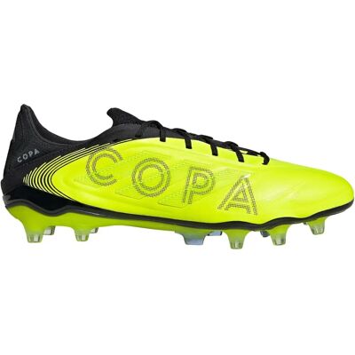 adidas Copa Pure 3 Elite Jaune - Chaussures de football - Publicité adidas Copa Pure 3 Elite Jaune - Chaussures de football - Publicité