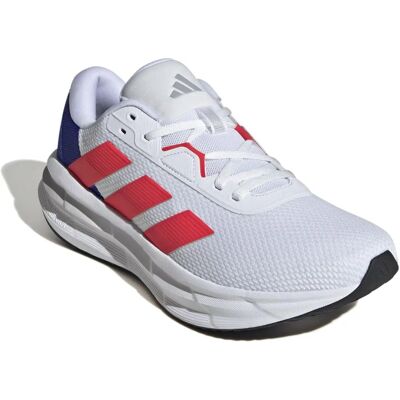 Pantofi de alergare Adidas Galaxy 7 - Alb, Roșu, Albastru Pantofi de alergare Adidas Galaxy 7 - Alb, Roșu, Albastru