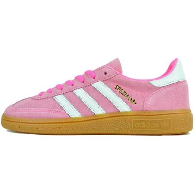 adidas Originals Handball Spezial W Lucid Pink - Sneakers adidas Originals Handball Spezial W Lucid Pink - Sneakers