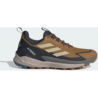 adidas Terrex Free Hiker 2.0 Low Gore-Tex Tursko - Brun adidas Terrex Free Hiker 2.0 Low Gore-Tex Tursko - Brun