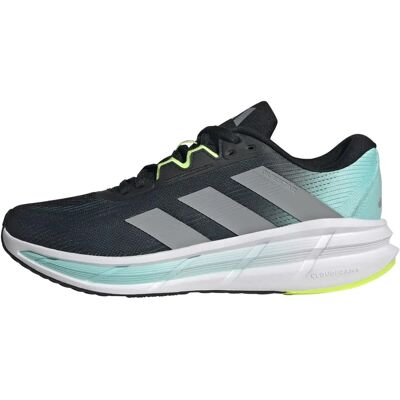 adidas Questar 3 Pantofi de alergare - Bărbat Negru/Albastru/Gri adidas Questar 3 Pantofi de alergare - Bărbat Negru/Albastru/Gri