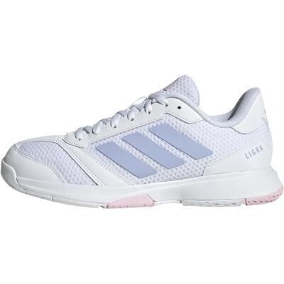 Adidas Ligra Sportcipő világoskék fehér Adidas Ligra Sportcipő világoskék fehér