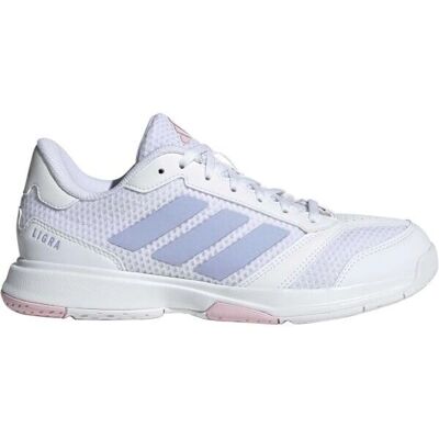 adidas Ligra 8 Beltéri Cipő - Fehér - Kézilabda - Női adidas Ligra 8 Beltéri Cipő - Fehér - Kézilabda - Női