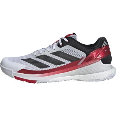 adidas Crazyquick BOOST Padel Schoenen - Wit - Sportschoenen adidas Crazyquick BOOST Padel Schoenen - Wit - Sportschoenen