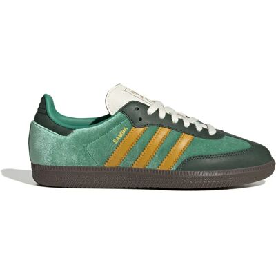 adidas Originals Samba OG W Pantofi - Verde adidas Originals Samba OG W Pantofi - Verde