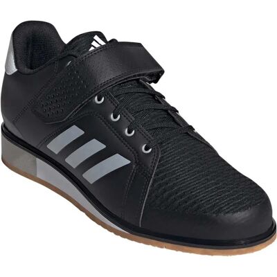 adidas Power Perfect 3 Gewichtheberschuhe - Schwarz - Belüftet & Unterstützend adidas Power Perfect 3 Gewichtheberschuhe - Schwarz - Belüftet & Unterstützend