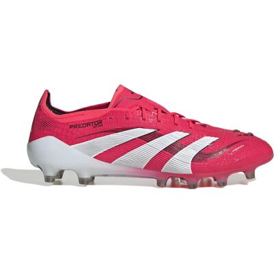 Bottes de football adidas Predator Elite - Rouge - Publicité Bottes de football adidas Predator Elite - Rouge - Publicité
