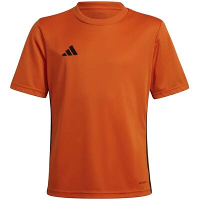 Adidas Tabela 23 Kinder Orange Sport-T-Shirt Adidas Tabela 23 Kinder Orange Sport-T-Shirt
