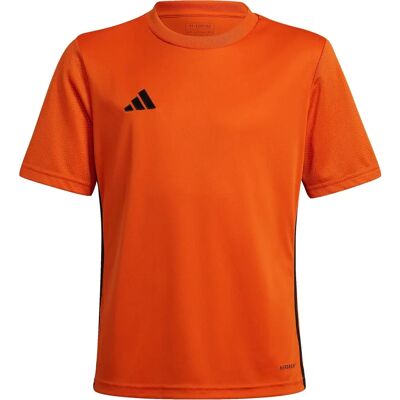 Adidas Tabela 23 Orange Fußballtrikot - Schmal geschnitten Adidas Tabela 23 Orange Fußballtrikot - Schmal geschnitten