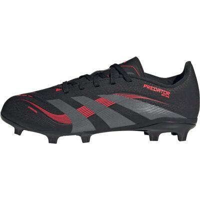 adidas Kinder Predator League Fußballschuhe - Schwarz adidas Kinder Predator League Fußballschuhe - Schwarz