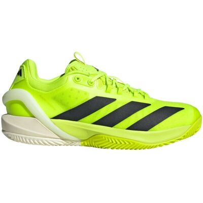 adidas Zapatillas Cybersonic 2 Tierra Batida - Amarillo - Zapatillas de Tenis adidas Zapatillas Cybersonic 2 Tierra Batida - Amarillo - Zapatillas de Tenis
